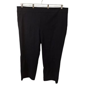 Blue Penningtons Women's Sculpting Ponte de Roma Straight Leg Pants